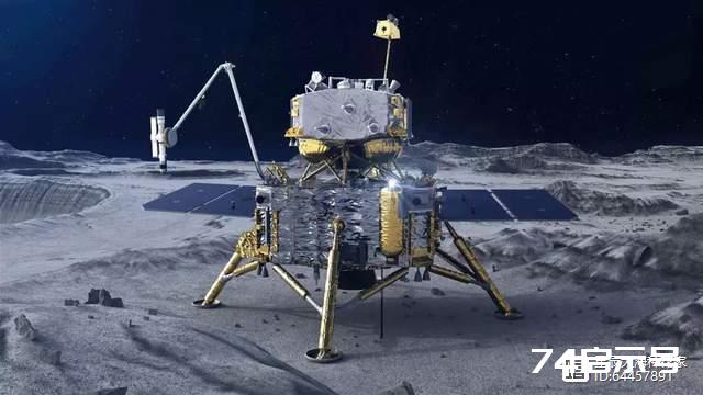 中国采集月球土壤，美国为何感到紧张？嫦娥五号到底在勘探什么？