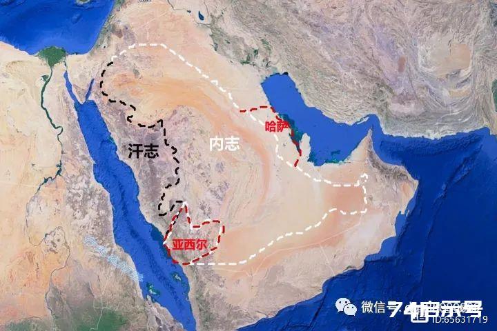 能源超级大国：从沙漠土鳖到中东土豪，沙特经历了什么