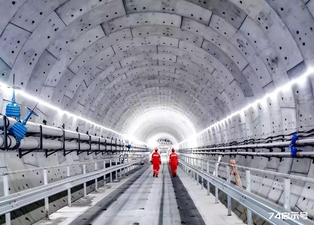 世界首条海底高铁，中国基建实现了，建造难度怎么样？