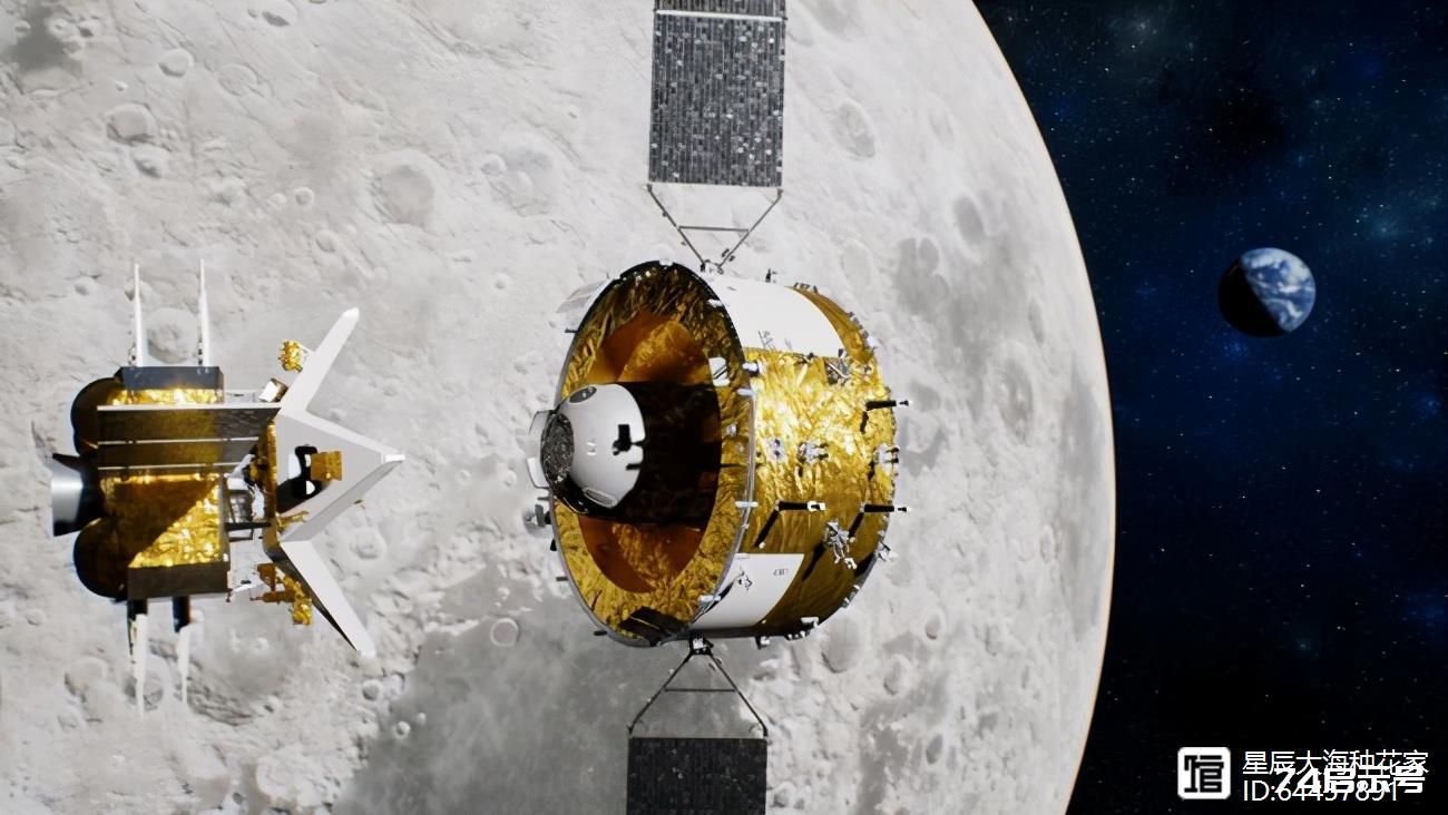 中国嫦娥五号绝杀日本探测器，2020全球航天第一