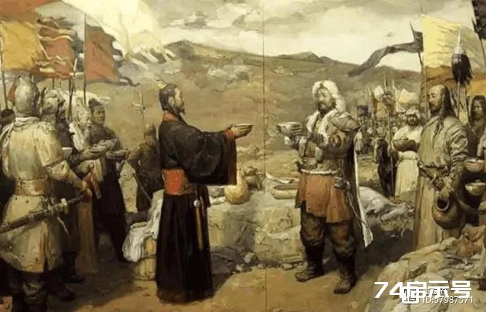 土耳其为什么拿匈奴当祖先？