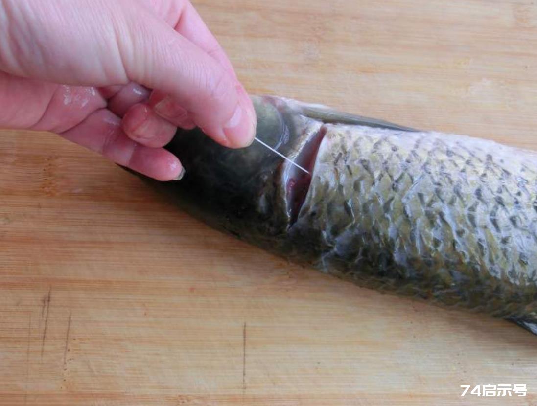 四川糖醋脆皮鱼的家常菜做法，步骤简单，一 学就会