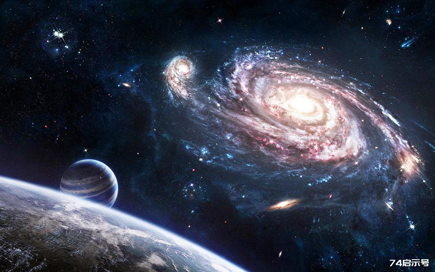 ​诺奖得主找到宇宙在循环的有力证据，宇宙起源或将改写？