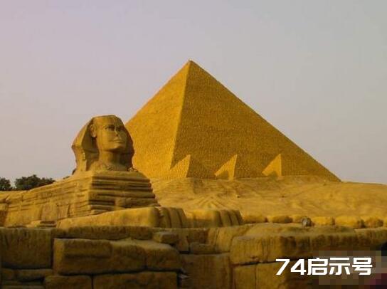 欺瞒世人数千年 金字塔秘密被揭开