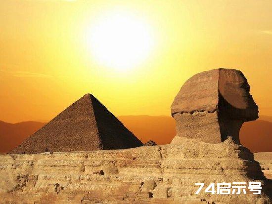 欺瞒世人数千年 金字塔秘密被揭开