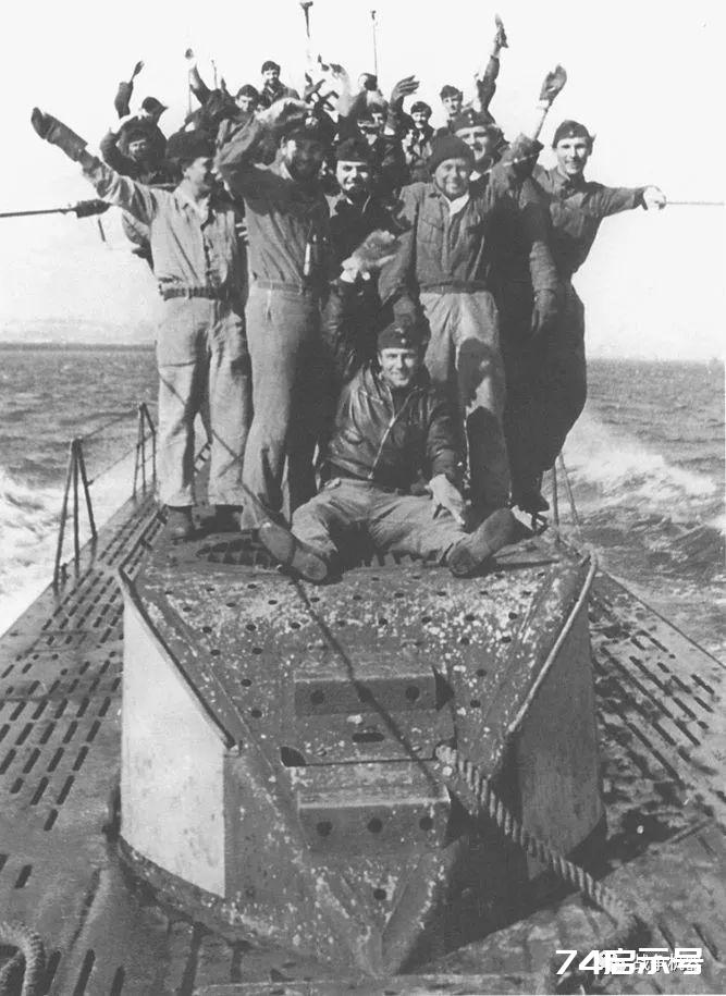 VII型——德国最成功的U型潜艇（第一章：型号篇）
