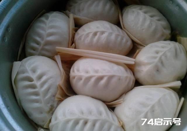 烟台龙口最著名传统特色小吃—黄县排骨包秘方被泄密，速度来学！