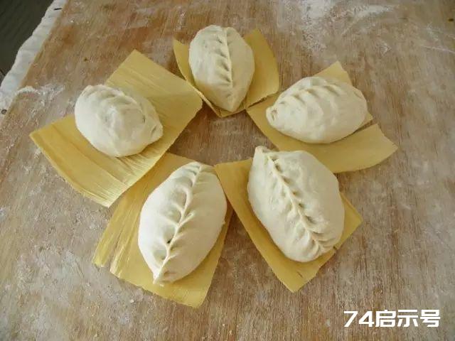 烟台龙口最著名传统特色小吃—黄县排骨包秘方被泄密，速度来学！