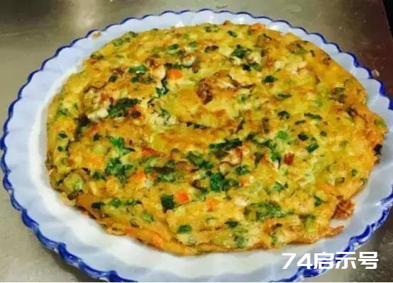 家常菜推荐：泡椒鲜虾、炝炒小青菜、富贵海鲜拌、海蛎煎蛋