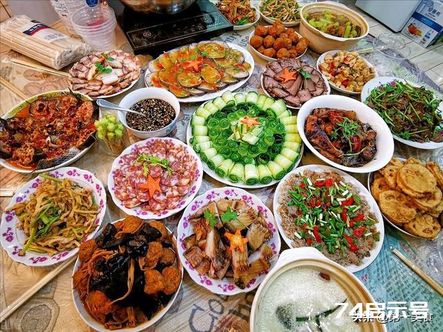 春节待客，推荐6道待客菜，有荤有素，营养美味，新手做也简单