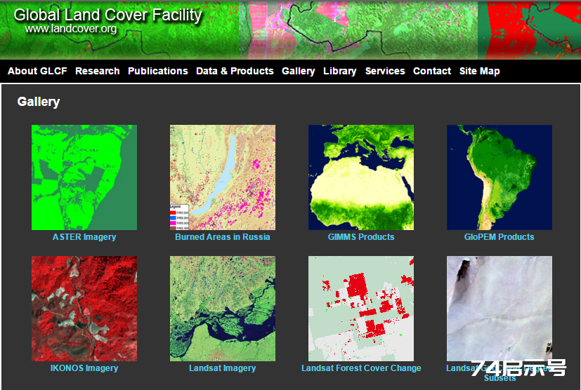 15 个免费卫星图像数据源