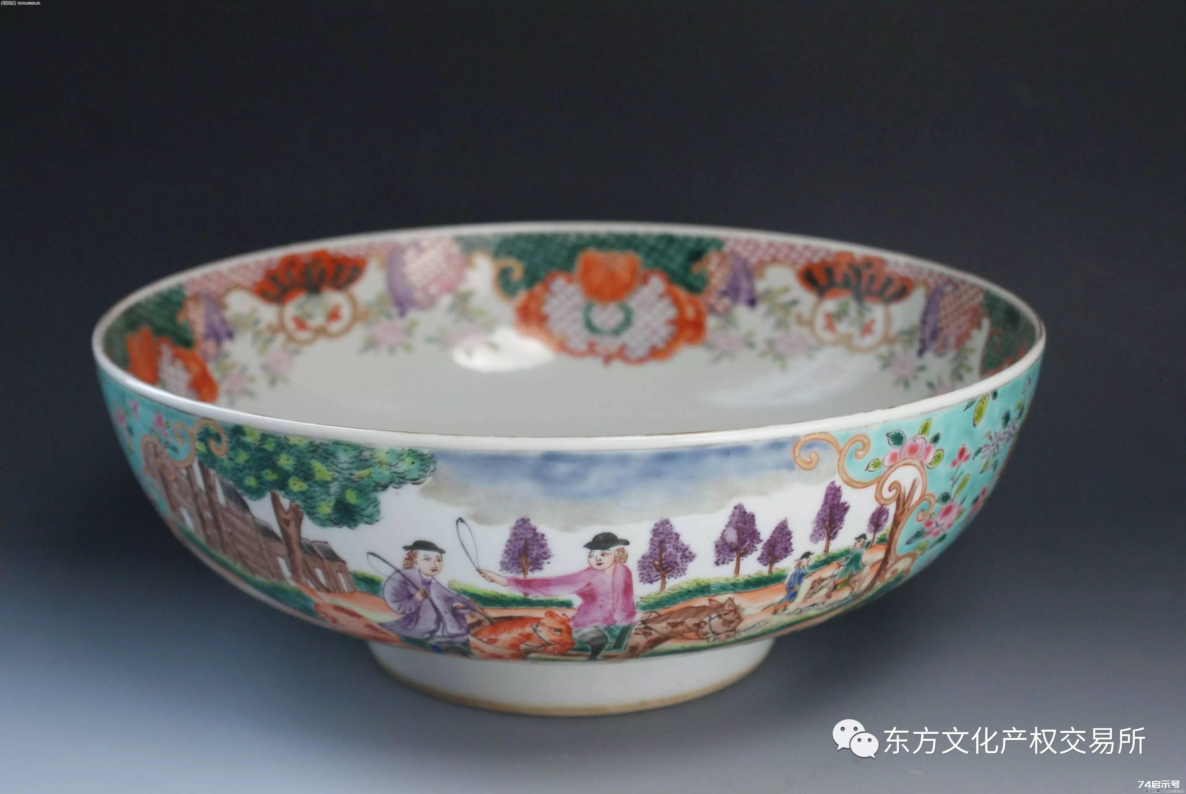 中国历代外销瓷及其特征