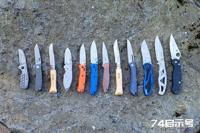 背包客、徒步旅行如何选择户外刀具，教会你鉴别刀钢的类型与特性