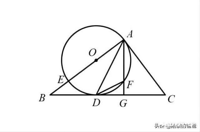 中考数学典型题目解析：圆的应用（2）