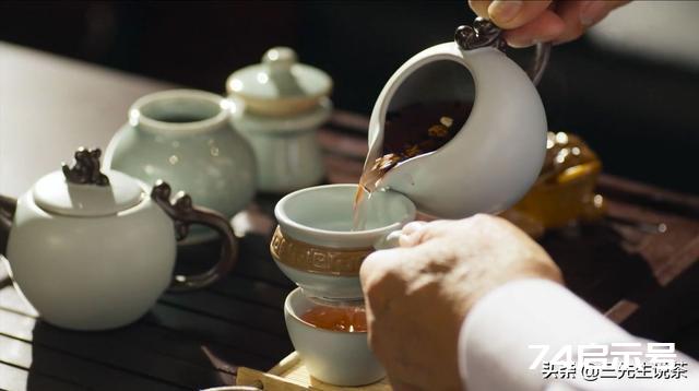 当数字邂逅中国茶：春节参加茶事活动，茶人规则十不要
