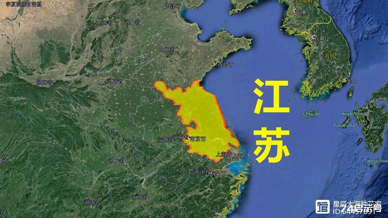 假如海平面上升20米，中国哪些城市会消失？