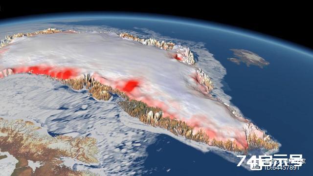 47000亿吨冰已经融化，可淹没全美国近0.5米，地球究竟会变怎样？