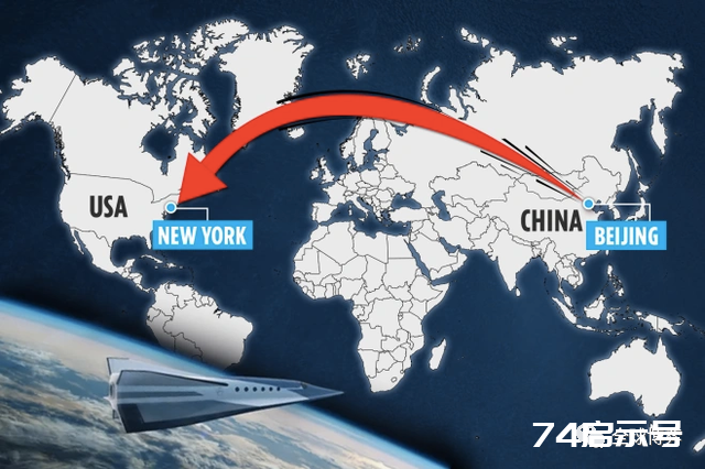 中国研制出超音速飞机，北京到纽约仅需1小时！