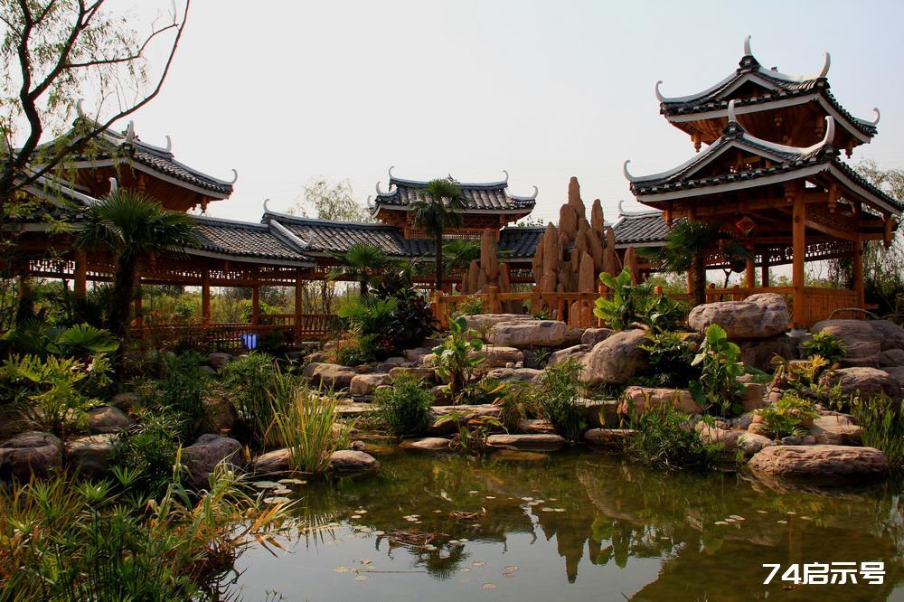 文人园林如何成为江南文化最重要的符号之一？