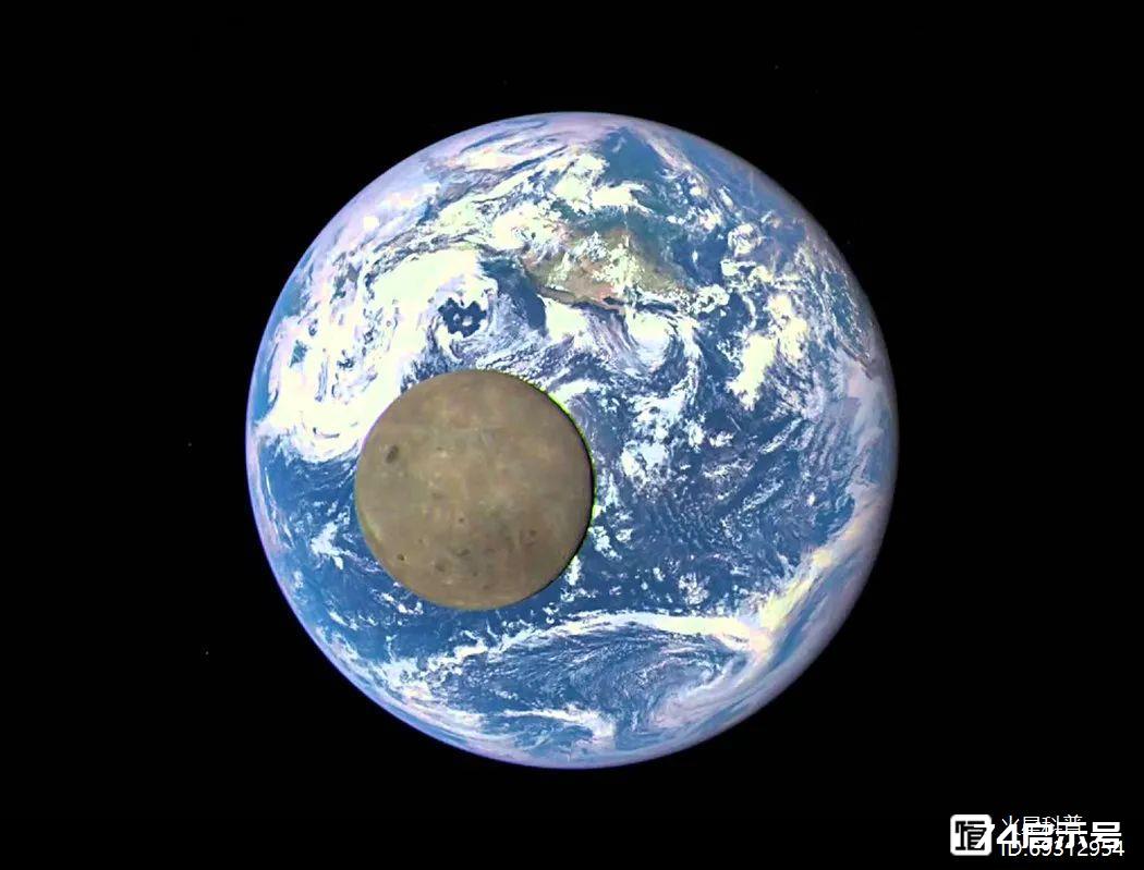 玉兔二号新发现！月球背面发现粘稠月壤，与美国登月所见截然不同