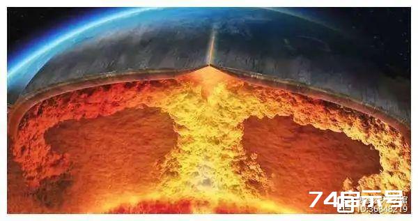 地球历史上规模最大的超级火山