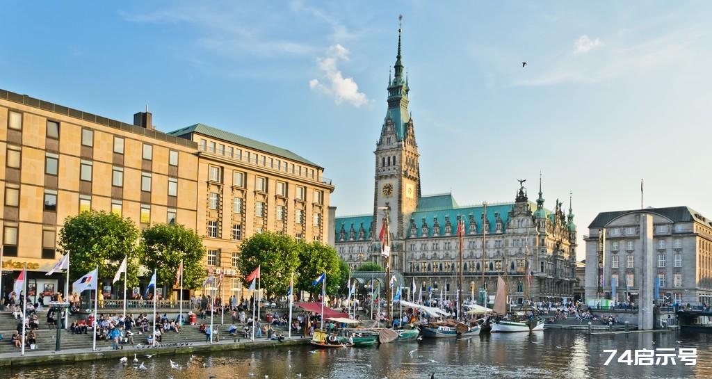 移民德国生活最喜欢的十大城市