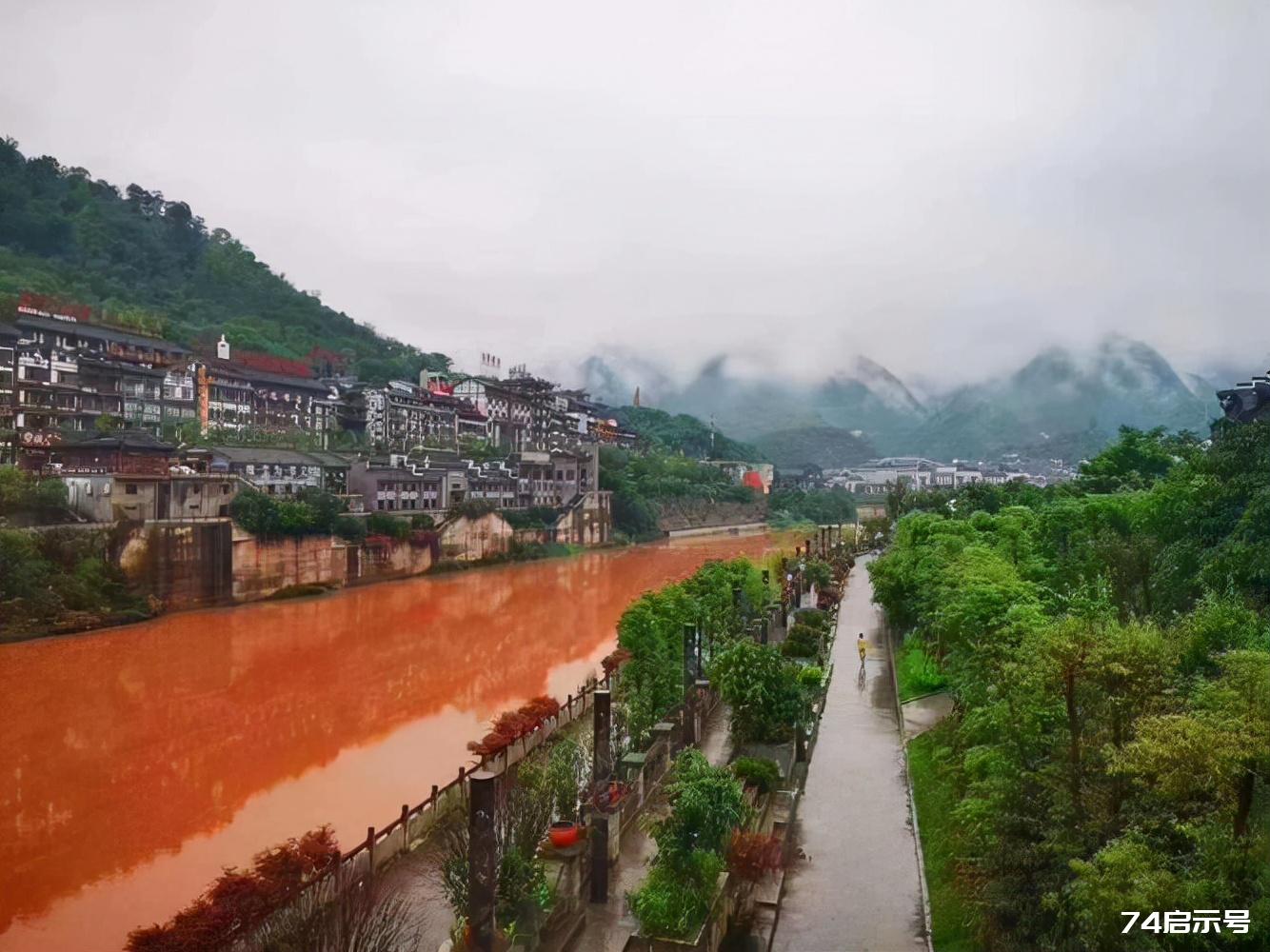 世界上最金贵的河流——赤水河