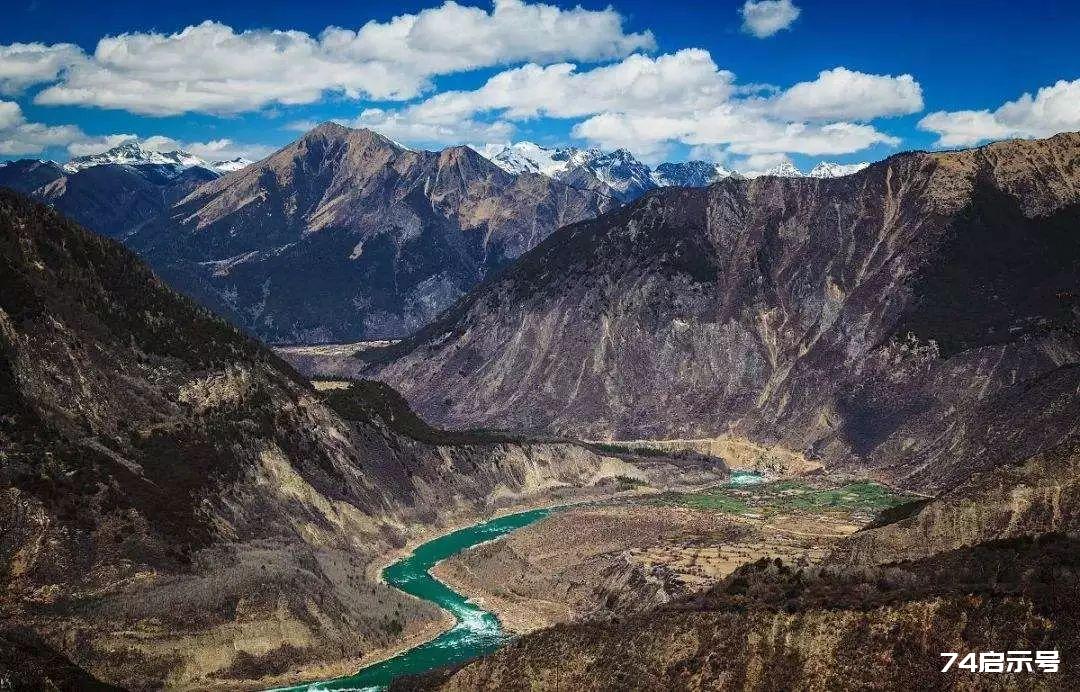 川藏铁路终于开工了，一个史无前例的世纪工程！