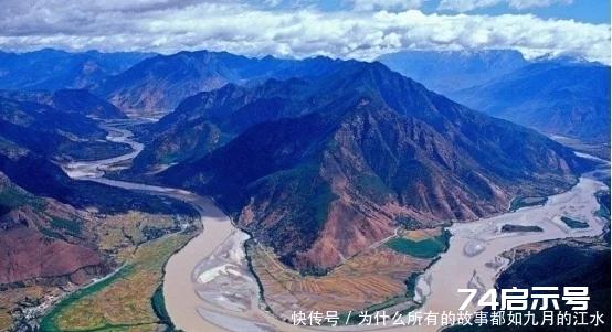 长江为什么叫江，黄河为什么叫河