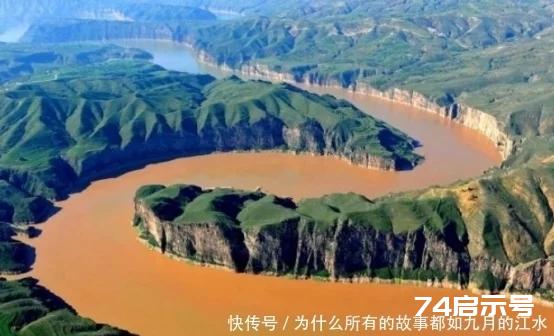 长江为什么叫江，黄河为什么叫河