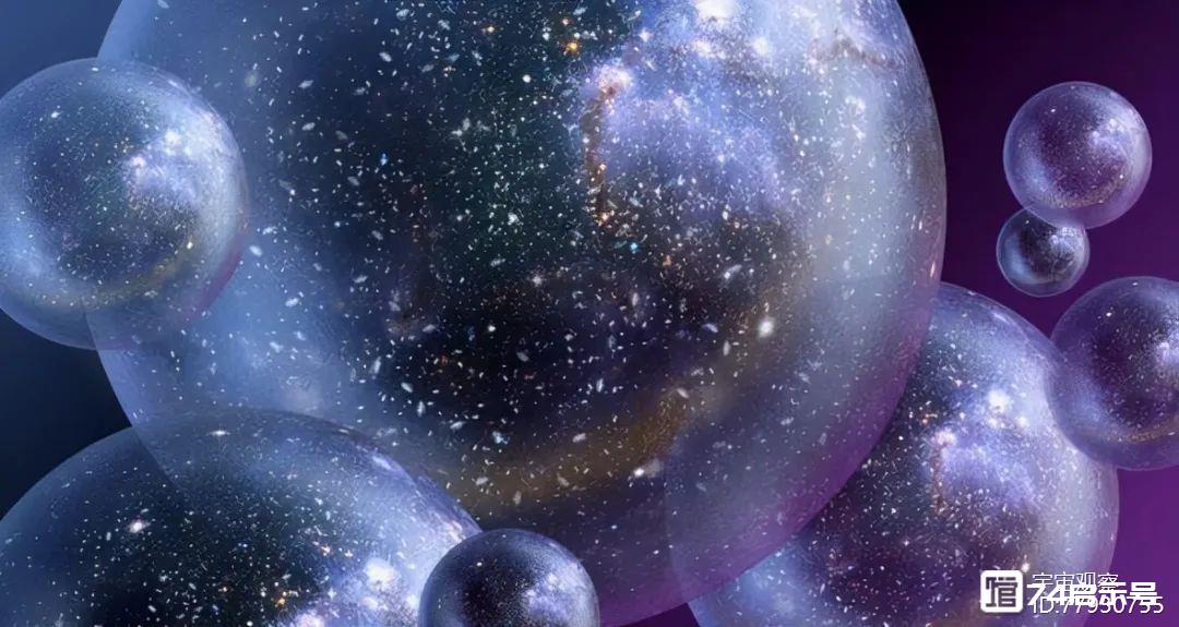 宇宙直径930亿光年，爱因斯坦认为，这就是宇宙的边界？