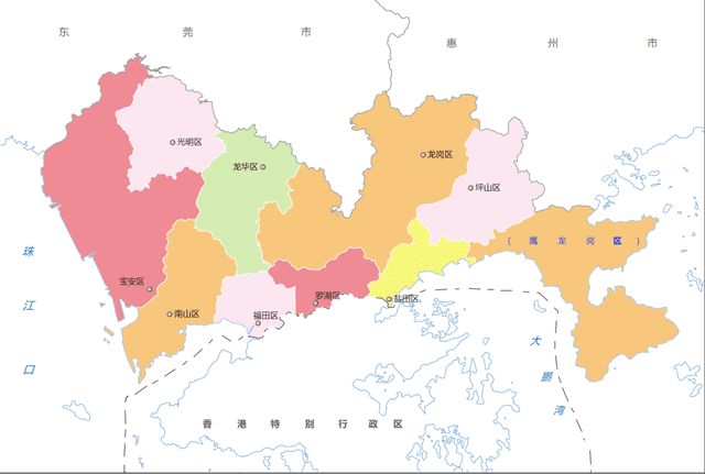 中国有哪些全域设区的城市？