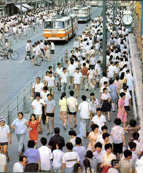 老上海老上海————80年代90年代时光