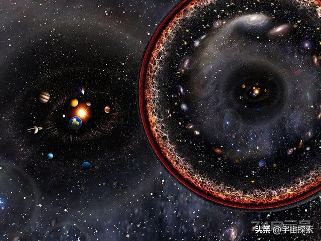 宇宙起源于“无中生有”，那么宇宙大爆炸之前到底发生了什么？