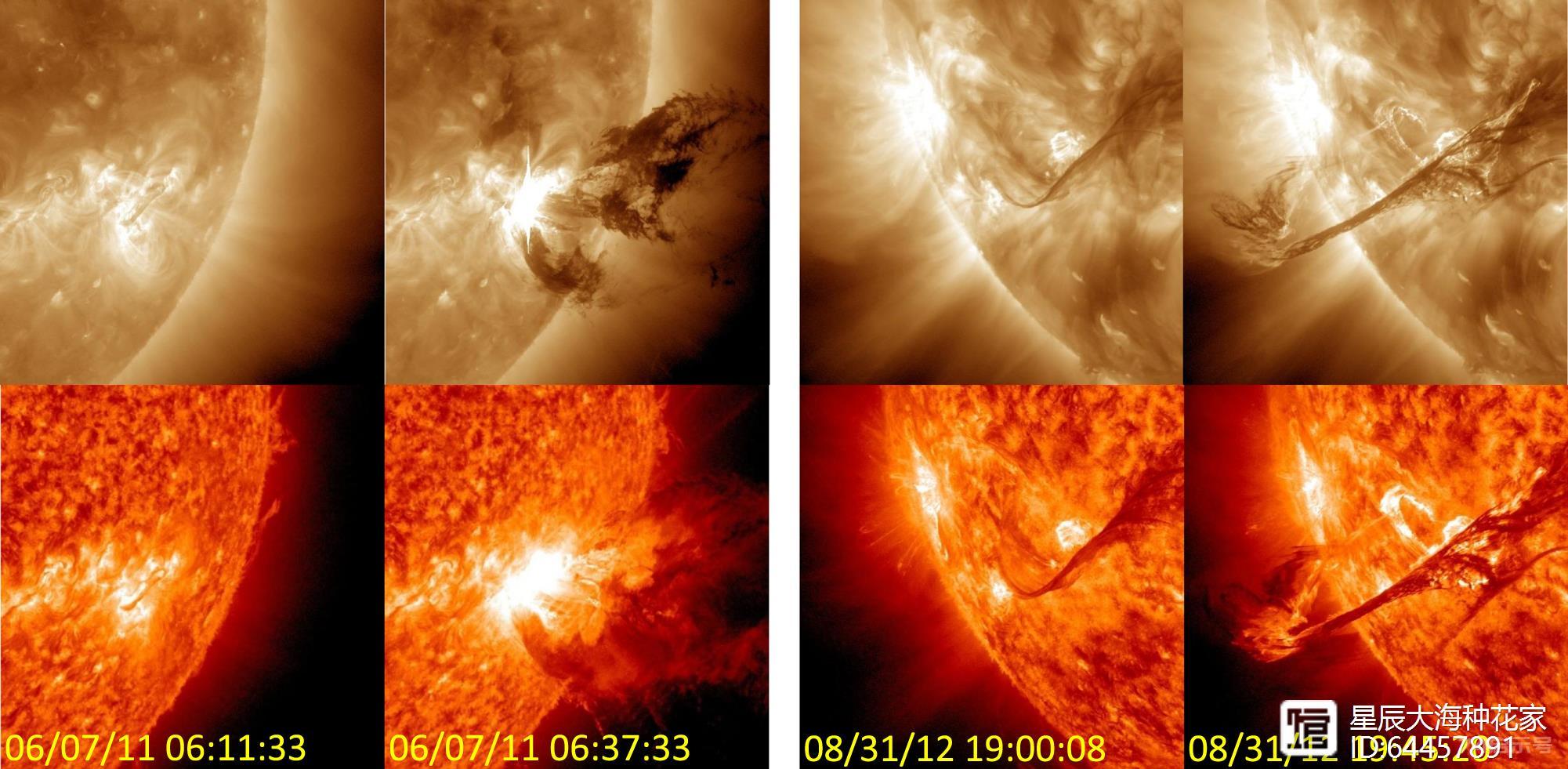 科学家：太阳出现巨型黑子，和地球一样大！太阳究竟发生了什么？