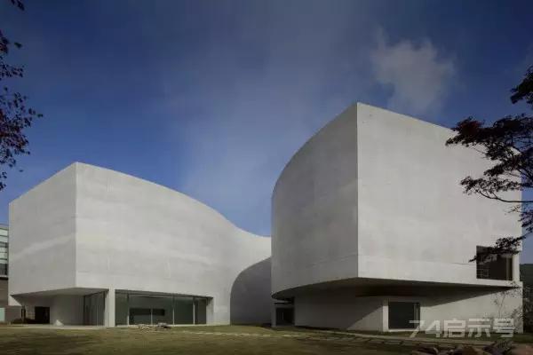 案例丨全球经典博物馆建筑设计赏析