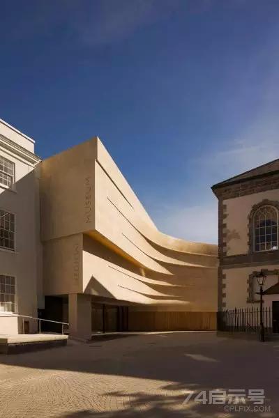 案例丨全球经典博物馆建筑设计赏析