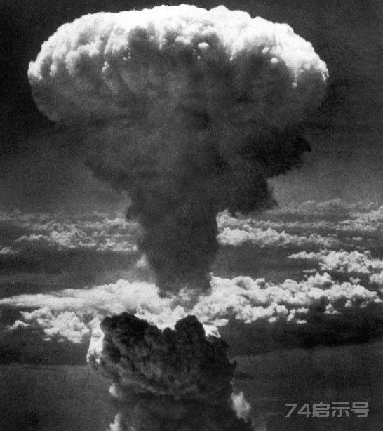 原子弹的发展史