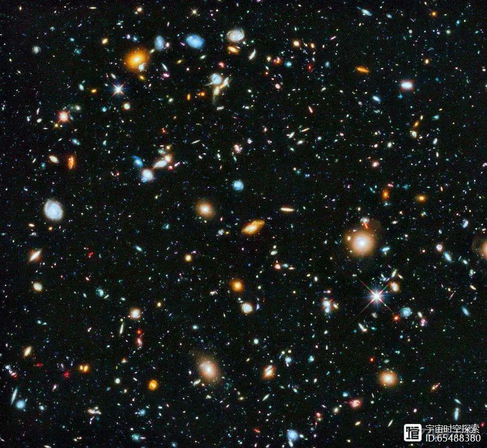 宇宙的直径930亿光年，那么宇宙的外面到底是什么？