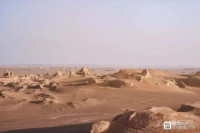 地球上地表温度最高的地方，为什么会出现在伊朗的卢特荒漠？