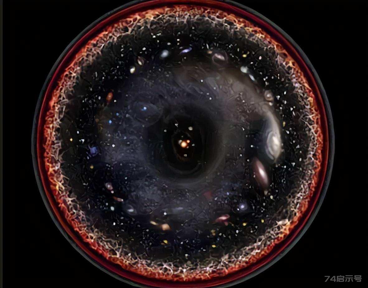 什么是宇宙空洞？孤独的牧夫座空洞：3.3亿光年内只有60个星系