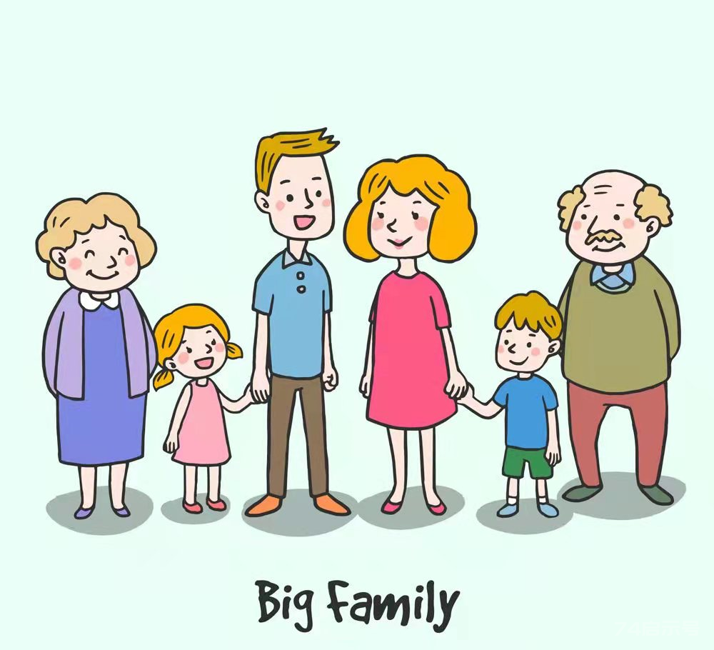 一个幸福的家庭，有这几个特征，看看你家有么？