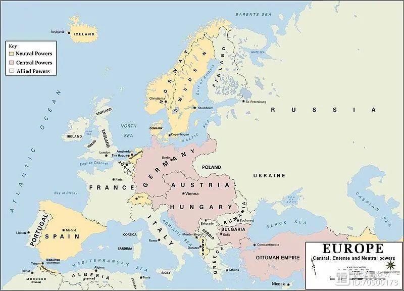 同为俄罗斯的欧洲邻国，芬兰为什么没有被苏联吞并？