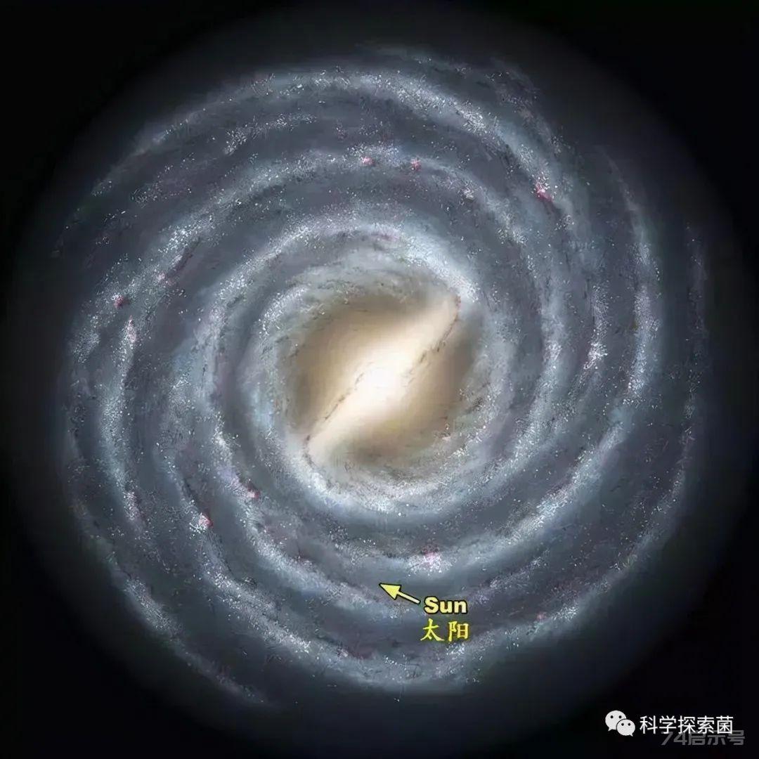 银河系中心十分明亮，科学家发现，那里藏着宇宙中最危险的天体