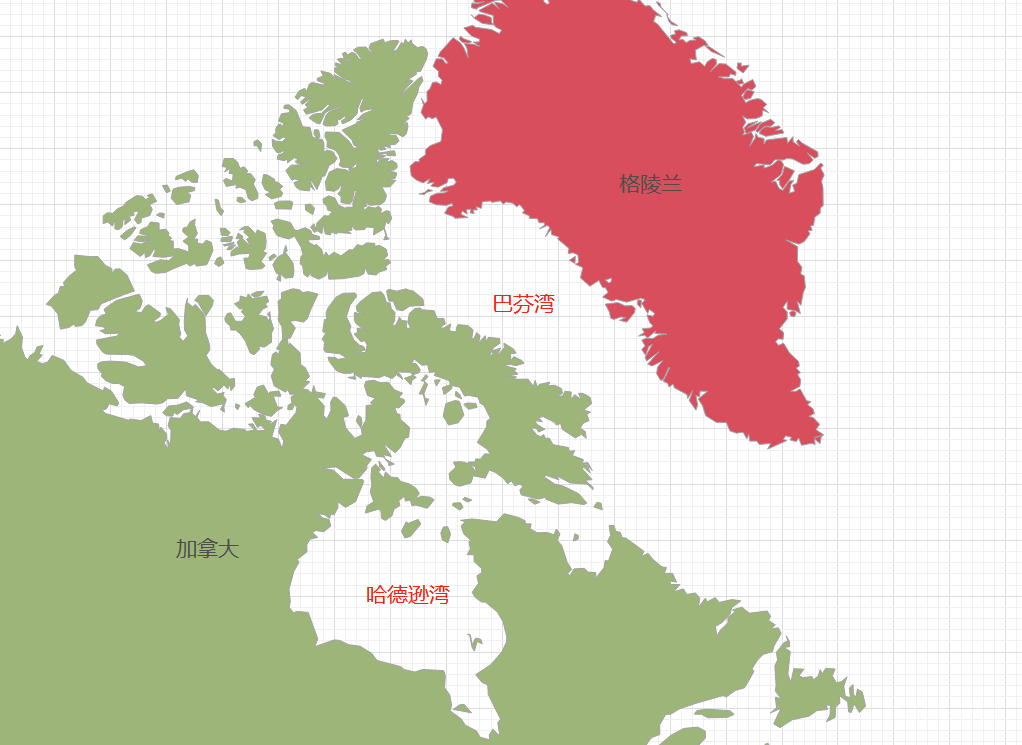 世界地理（3）——世界十大海湾