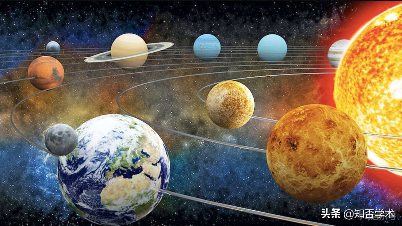 地球不孤单？科学家最新发现太阳系还有这7个地方最可能存在生命