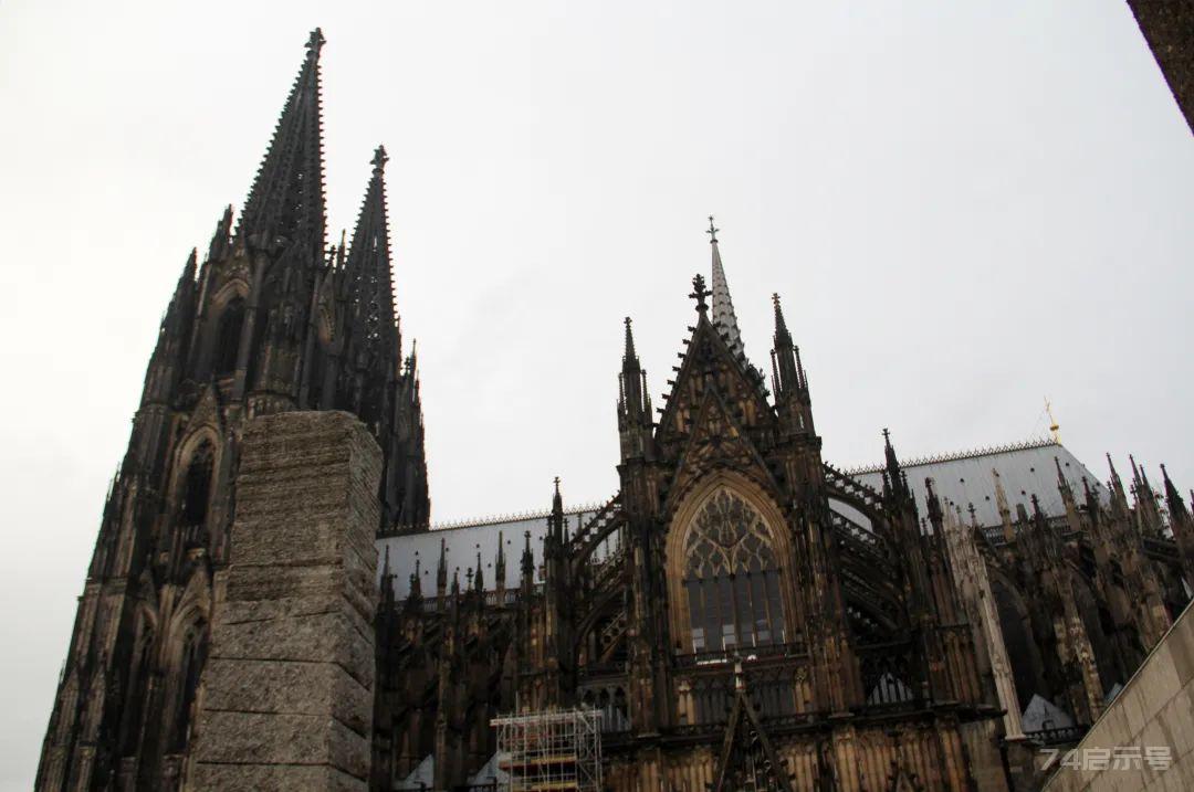 德国最著名的大教堂