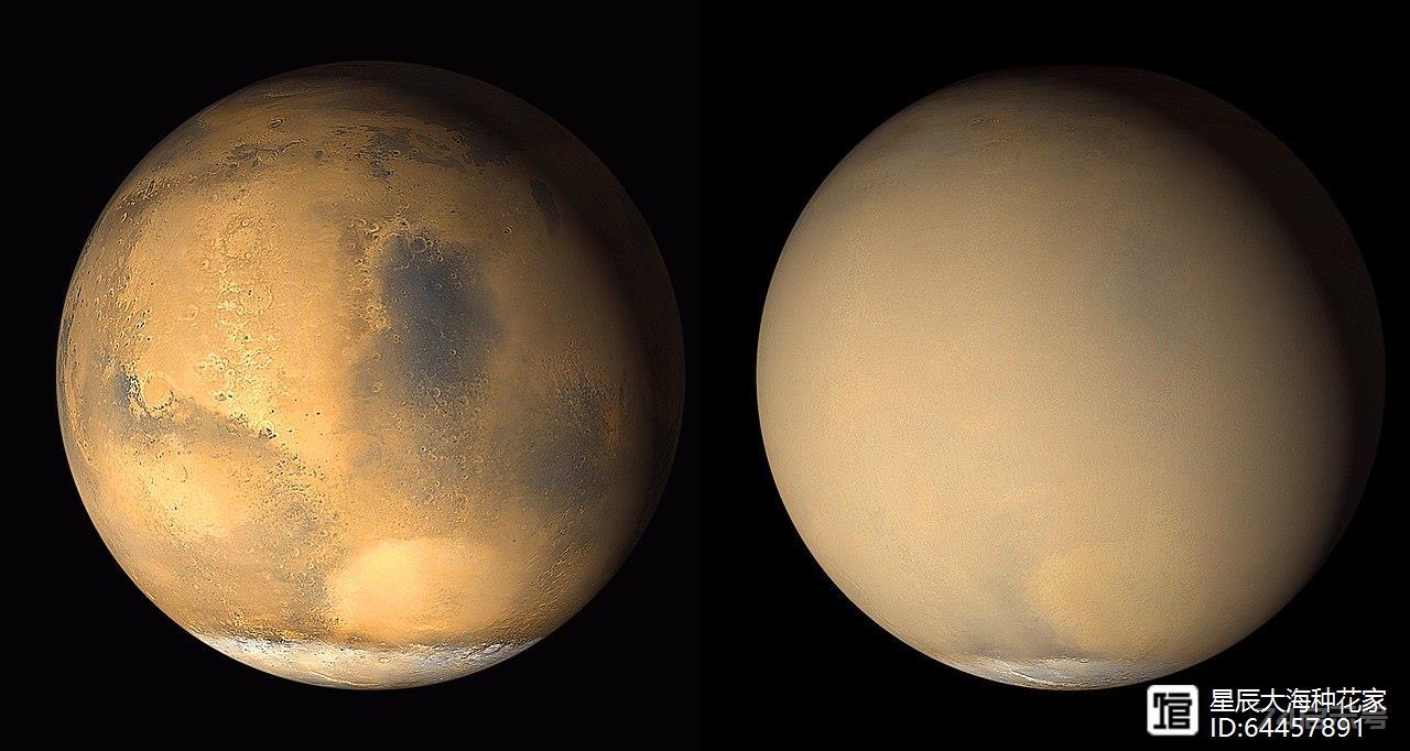 祝融火星车将失联半年？遭遇火星北半球冬季和沙尘暴：准备休眠