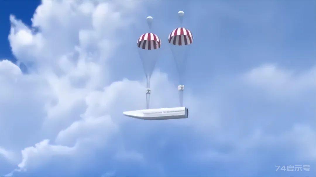 哪些因素会让飞机垂直坠落？为什么不给飞机装一个超大降落伞？