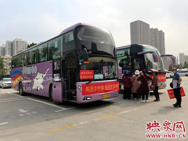 郑州初步计划开通10条旅游专线！这几个地方将迎来大发展